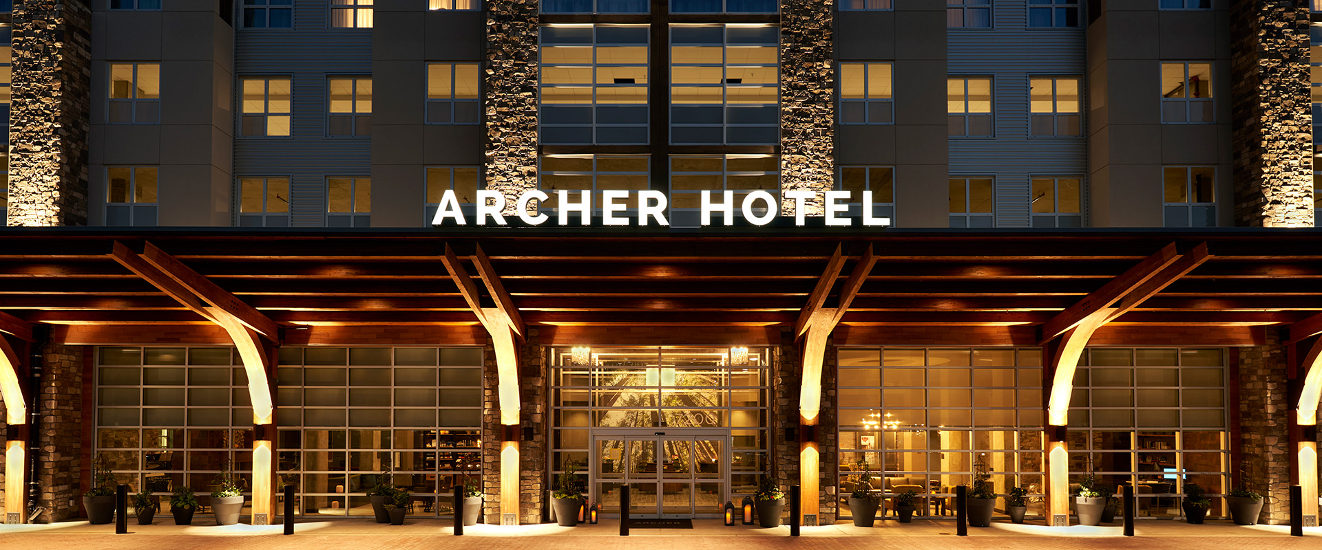 Frequently Asked Questions Archer Hotel