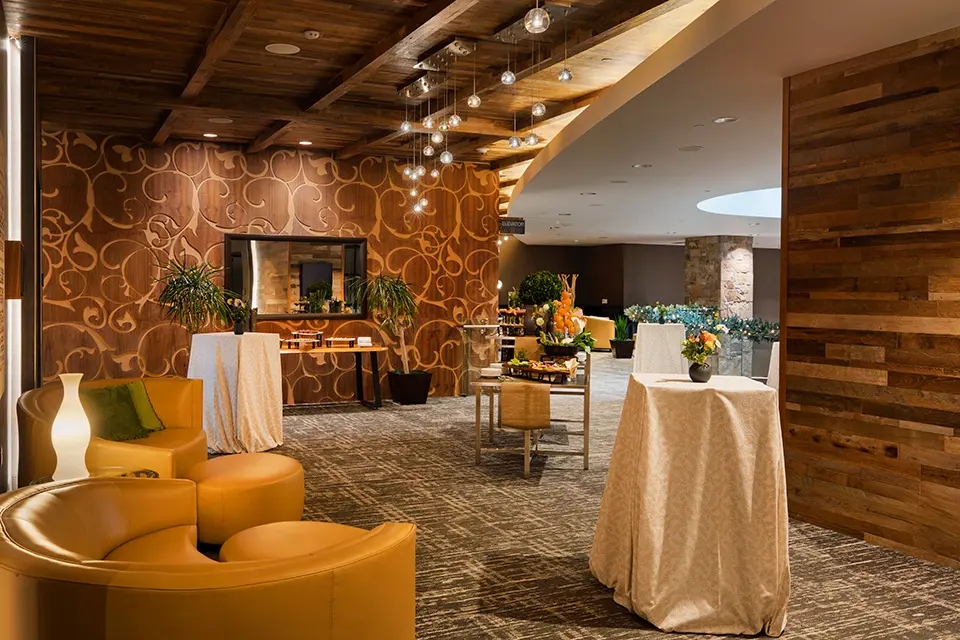Archer Hotel Napa - social event at Grand Salon Foyer