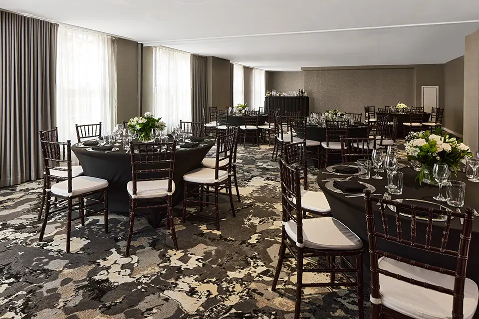Liberty Room Social Event