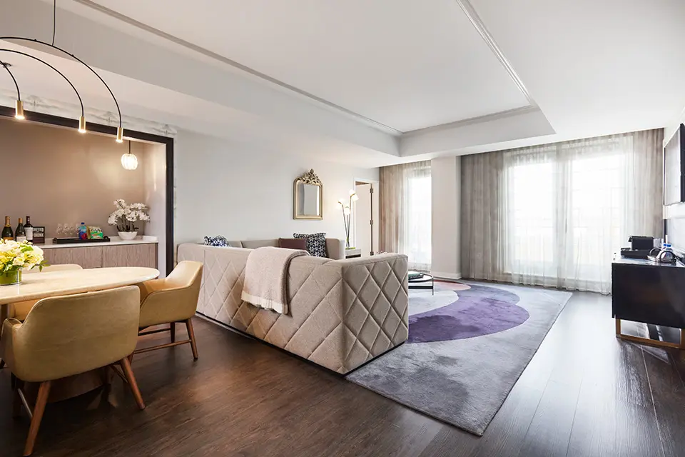 Presidential Suite