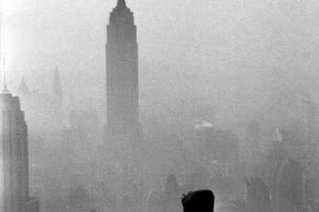 New York, 1955 — Photograph by Elliot Erwitt