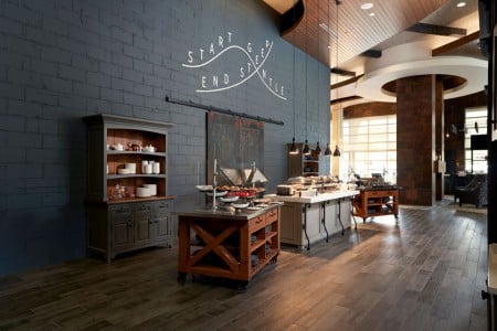 Archer's Kitchen + Bar — Breakfast buffet 