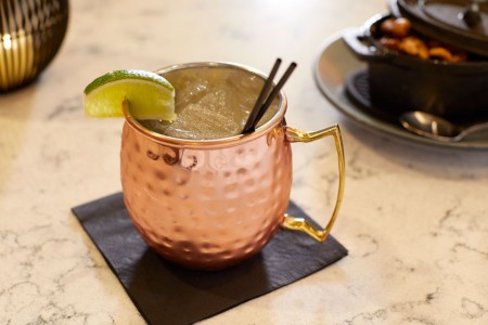Mule cocktail