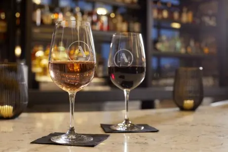 Archer's Kitchen + Bar Wine