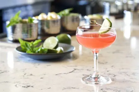 Archer's Kitchen + Bar Martini