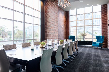 Archer Hotel Tysons - The Boardroom overall view