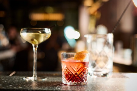 Tysons - AKB Hotel Bar - Cocktails