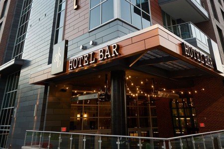 Tysons - AKB Hotel Bar - Outdoor seating