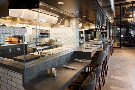 Archer Hotel Tysons - AKB bar kitchen