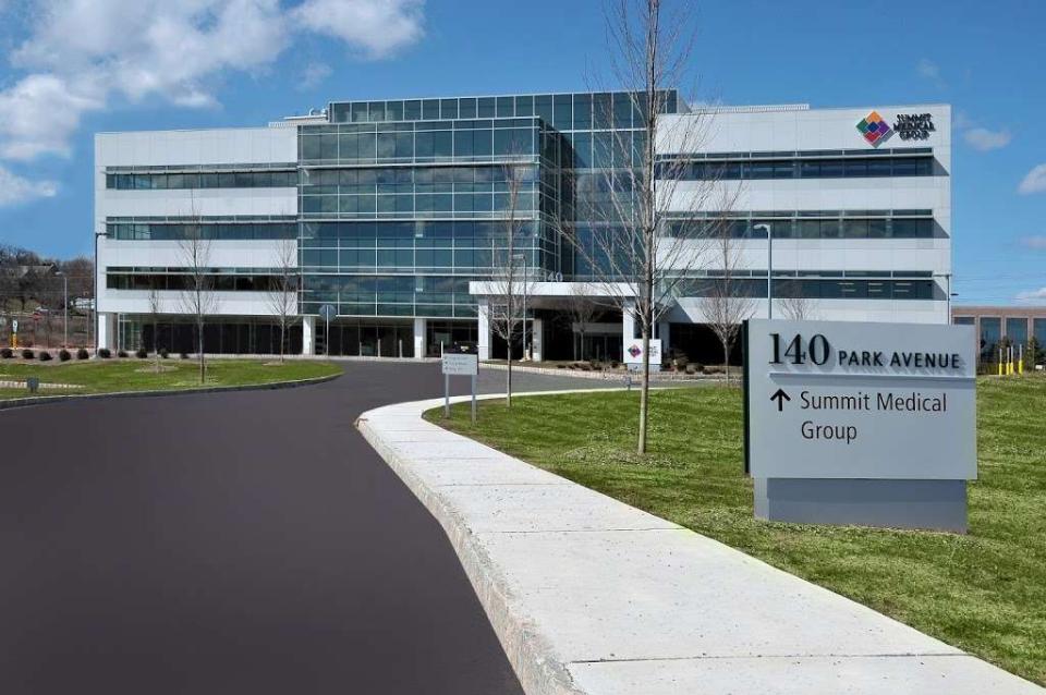 Summit Medical Group Building