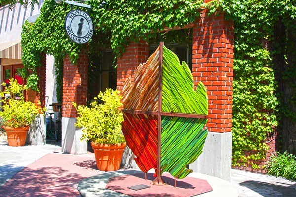 Yountville Welcome Center
