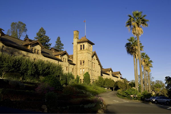 The Culinary Institute of America at Greystone 