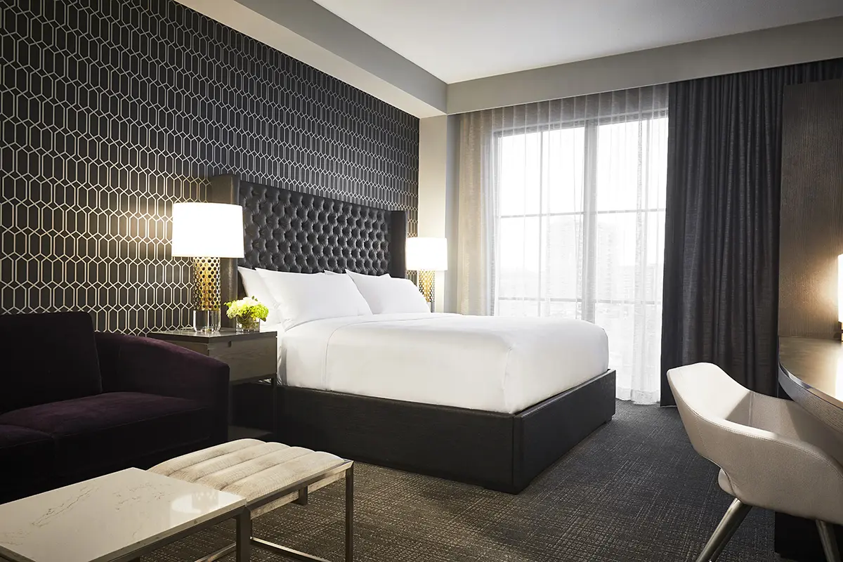 Accessible Guest Rooms | Archer Hotel Tysons Tysons
