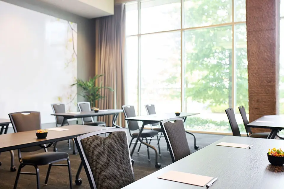 Archer Hotel Falls Church - Meeting detail