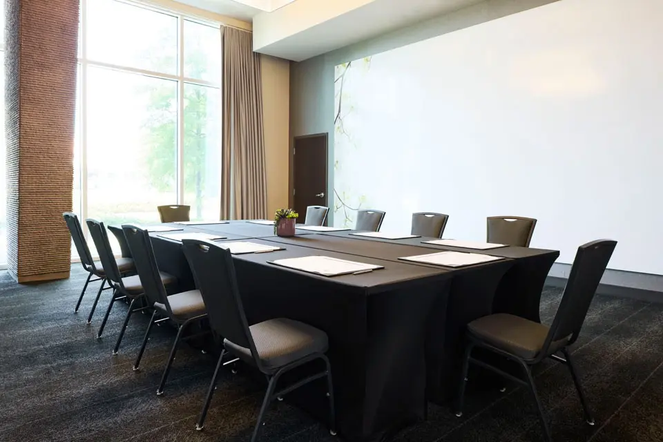 Archer Hotel Falls Church - The Great Room C boardroom