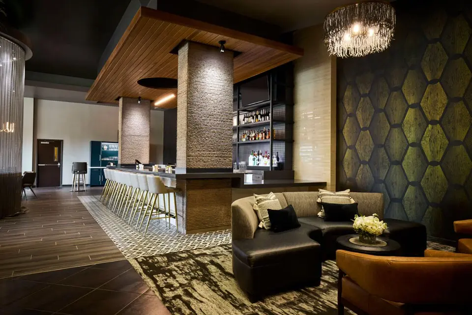 Archer Hotel Falls Church - Dining Room