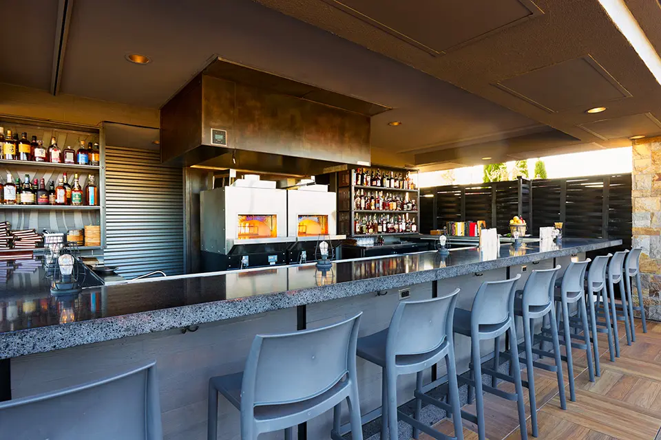 Archer Napa's Corner Bar at Sky & Vine