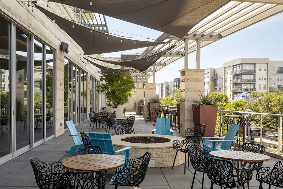 Archer Hotel Austin Terrace