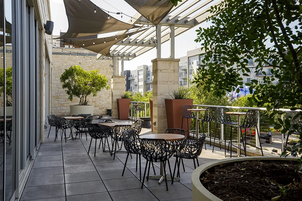 Archer Hotel Austin Terrace