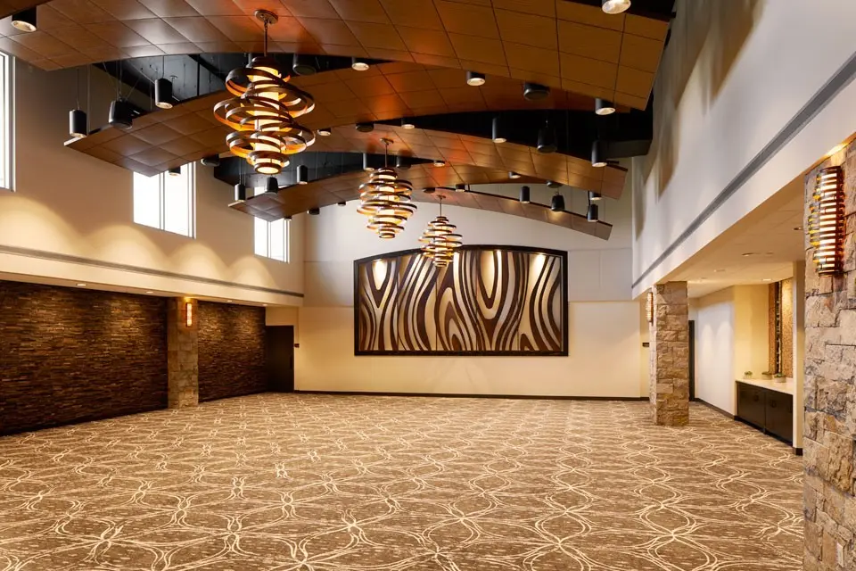 Archer Hotel Napa - Grand Salon event space