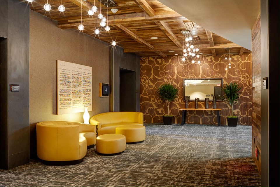 Archer Hotel Napa - Grand Salon Foyer