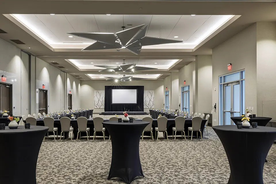 Archer Hotel Austin Grand Salon Conference
