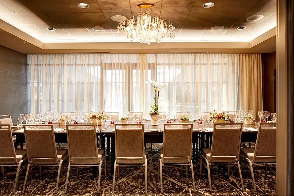 Patchett Salon at Archer Napa