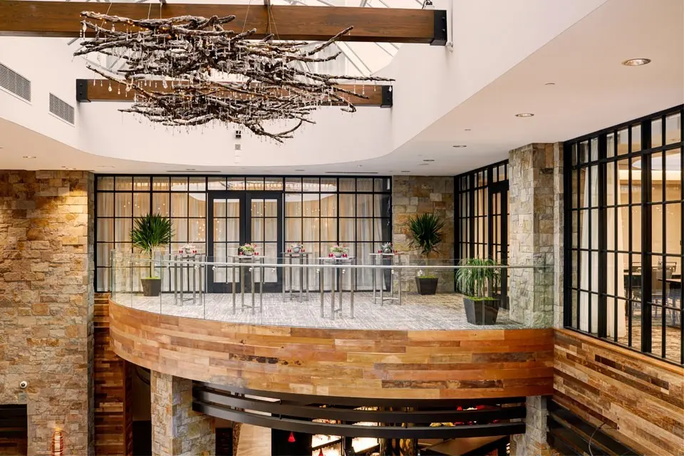 Archer Hotel Napa - The Balcony