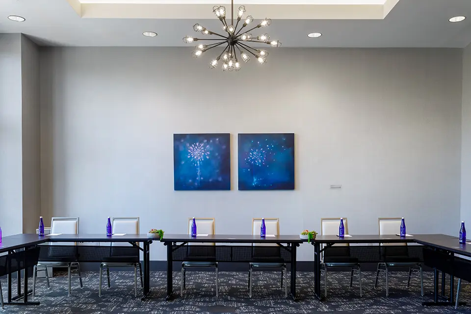 Archer Hotel Burlington Hospitality Lounge