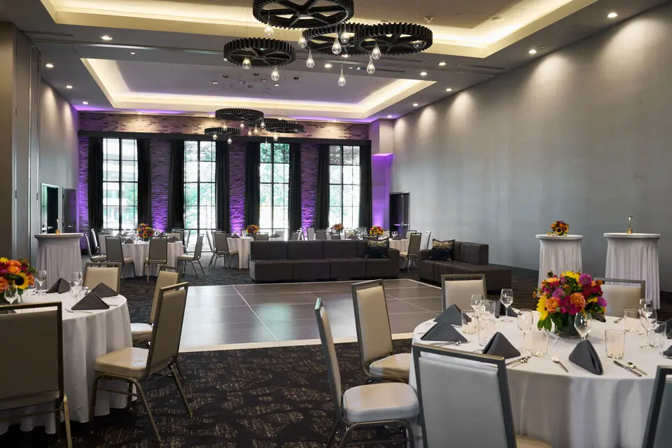 Archer Hotel Florham Park - The Great Room