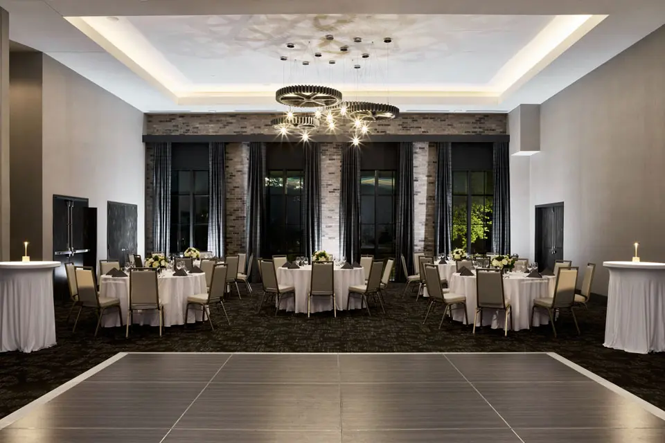 Archer Hotel Florham Park - The Great Room