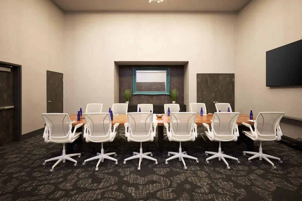 Archer Hotel Florham Park - Boardroom