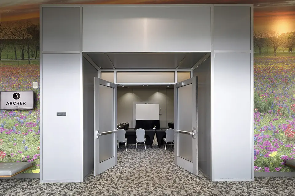 Archer Hotel Austin Salon D