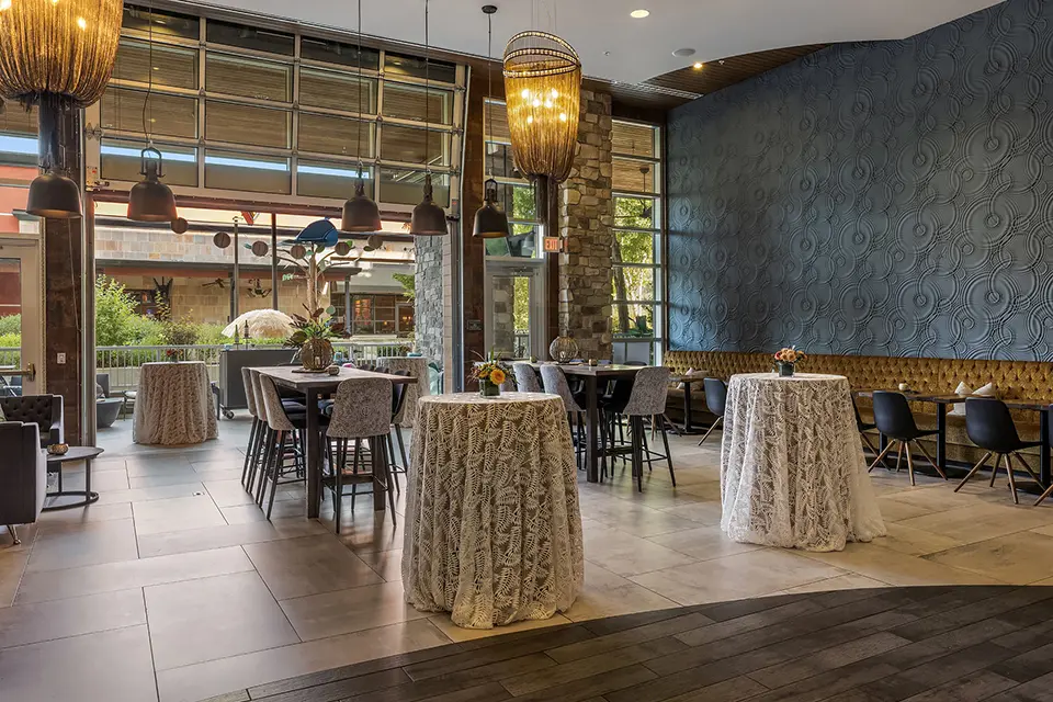 Archer Hotel Redmond - Archer's Kitchen + Bar Social Event