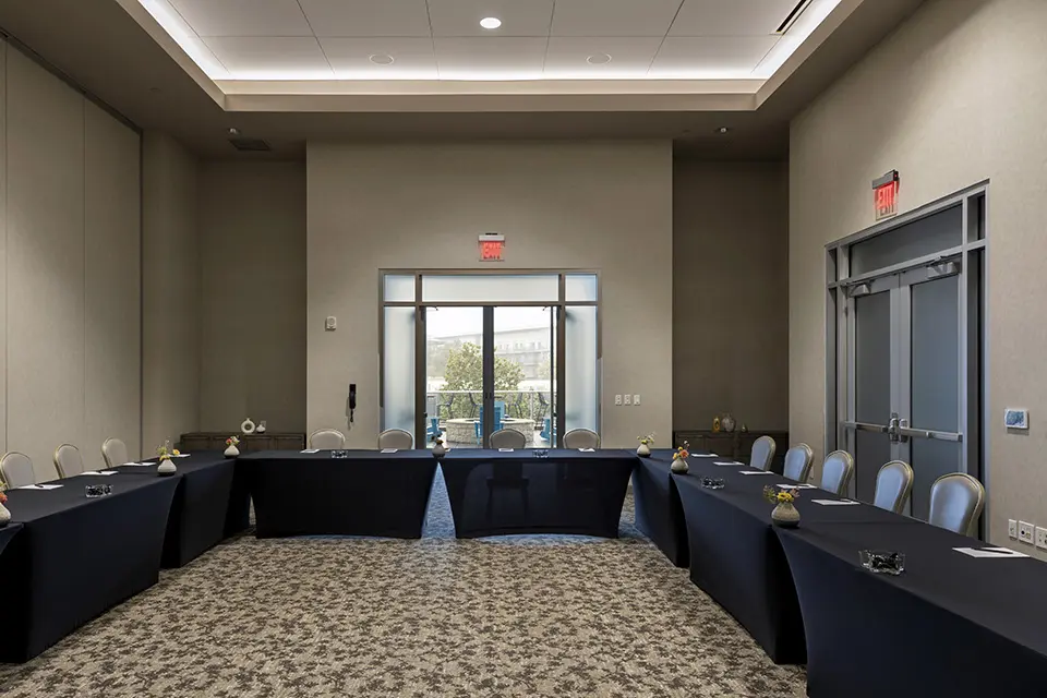 Archer Hotel Austin Event Salon E