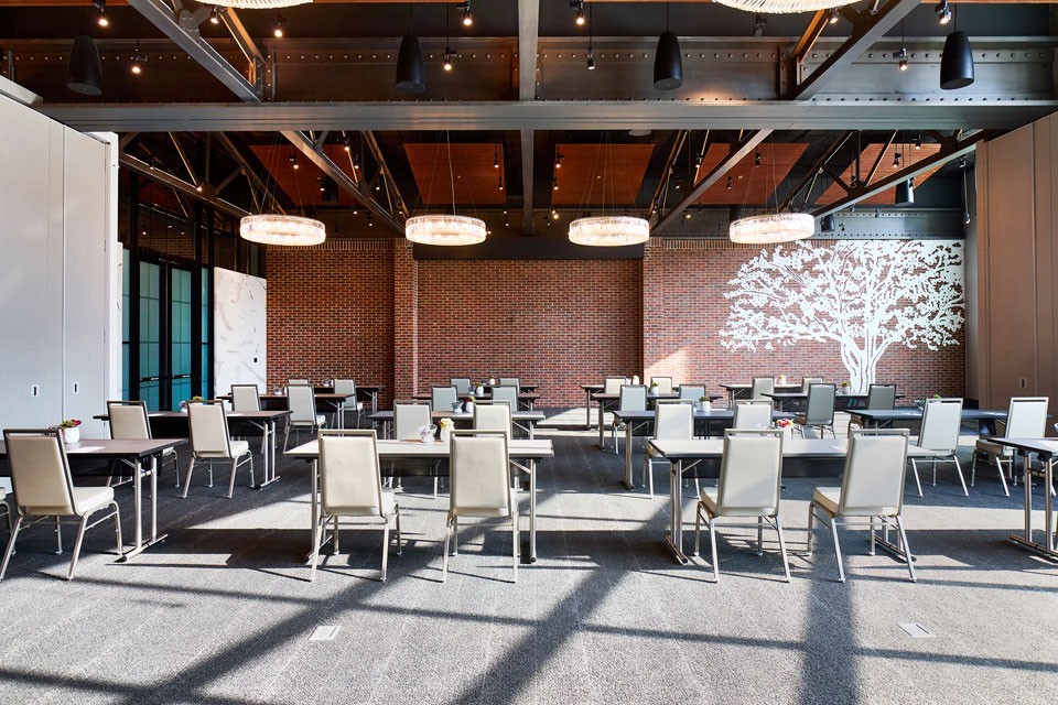 Great Room Archer Hotel Tysons