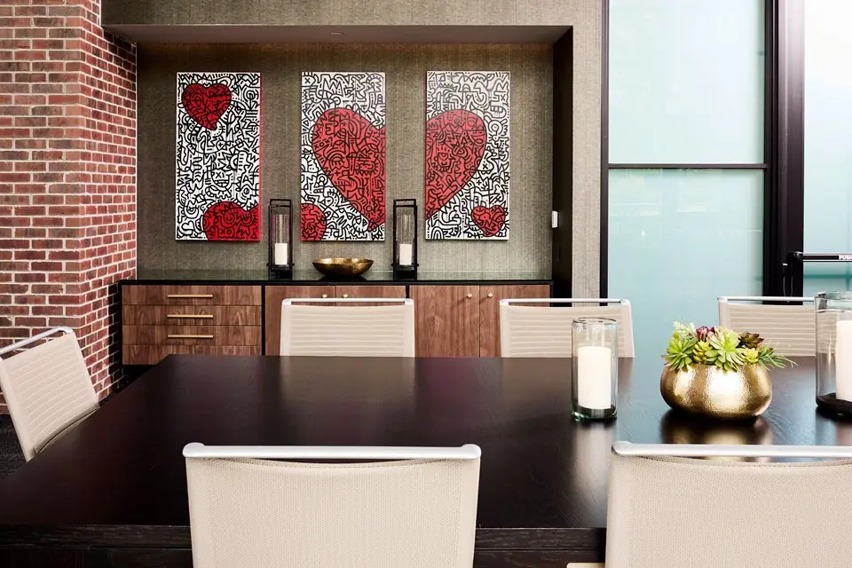 Archer Hotel Tysons — Boardroom