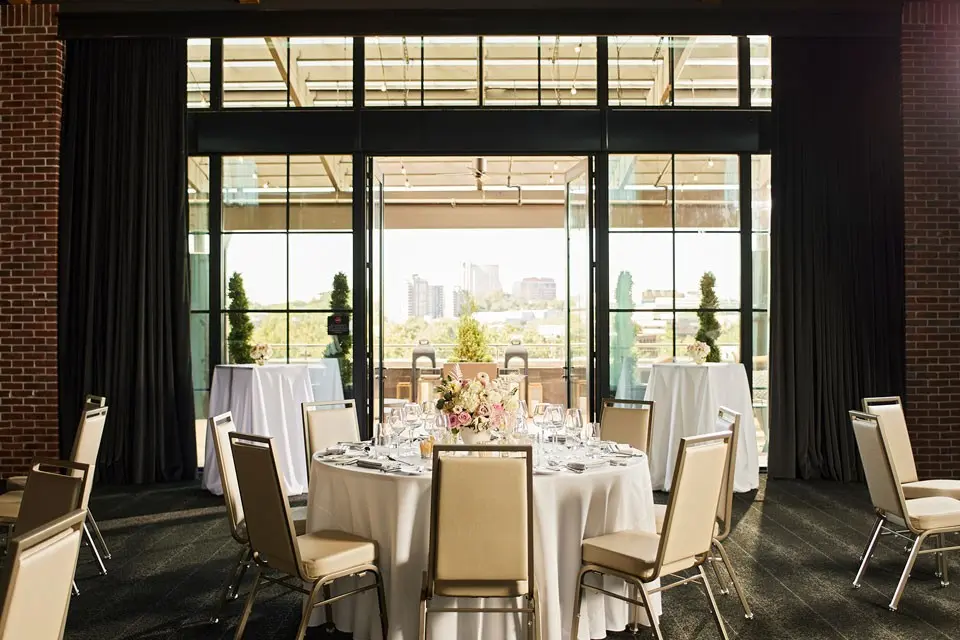 Archer Hotel Tysons — Penthouse