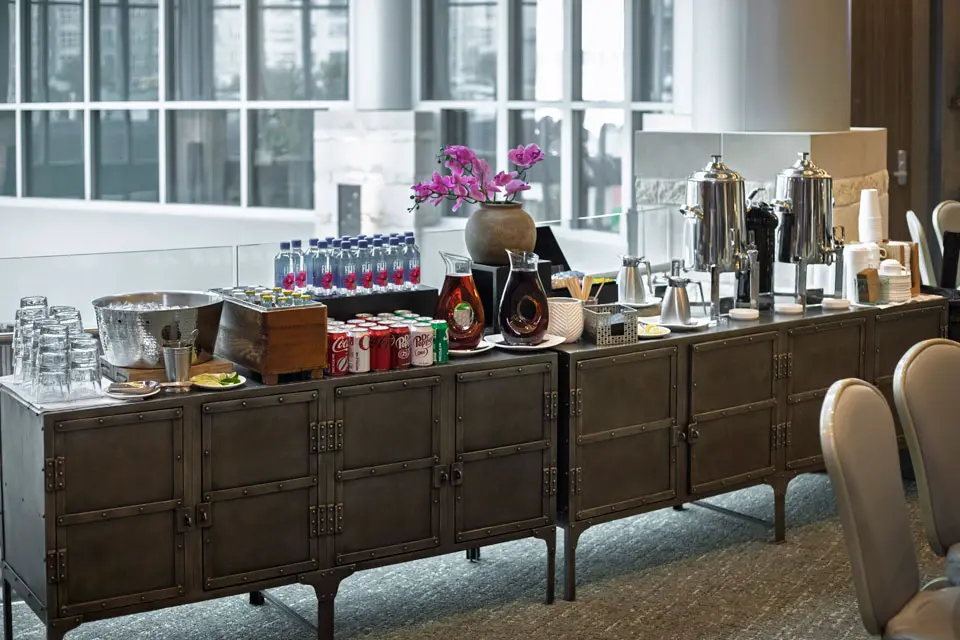 Archer Hotel Austin Terrace Suite