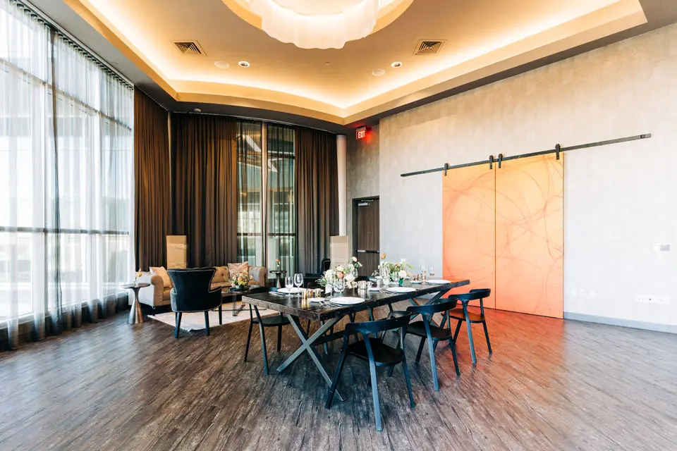 Archer Hotel Austin Terrace Suite
