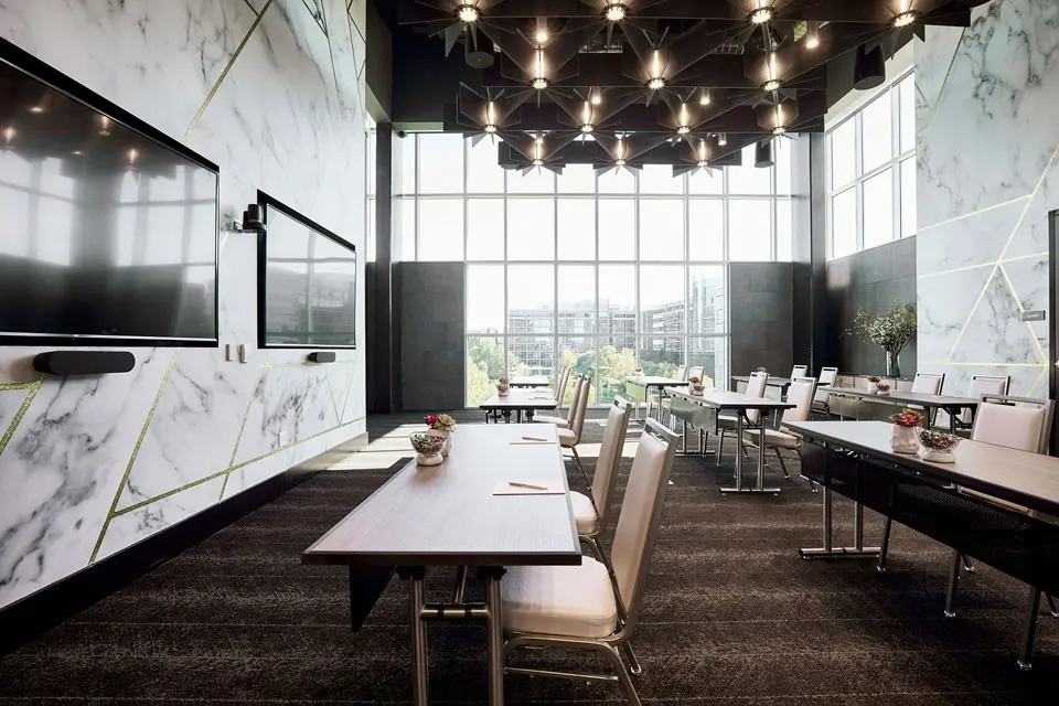 Archer Hotel Tysons — Oasis Salon