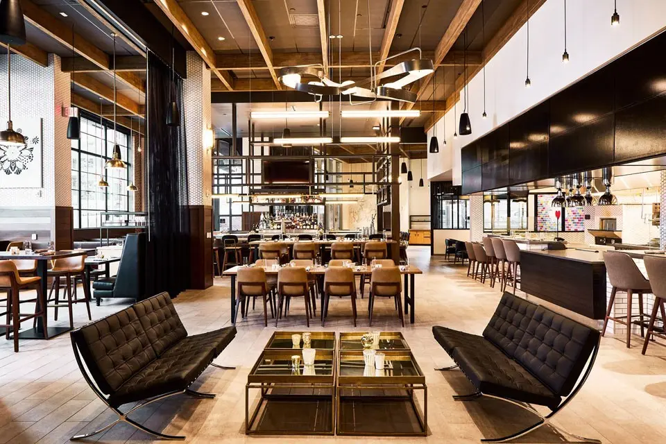 Archer Hotel Tysons — AKB