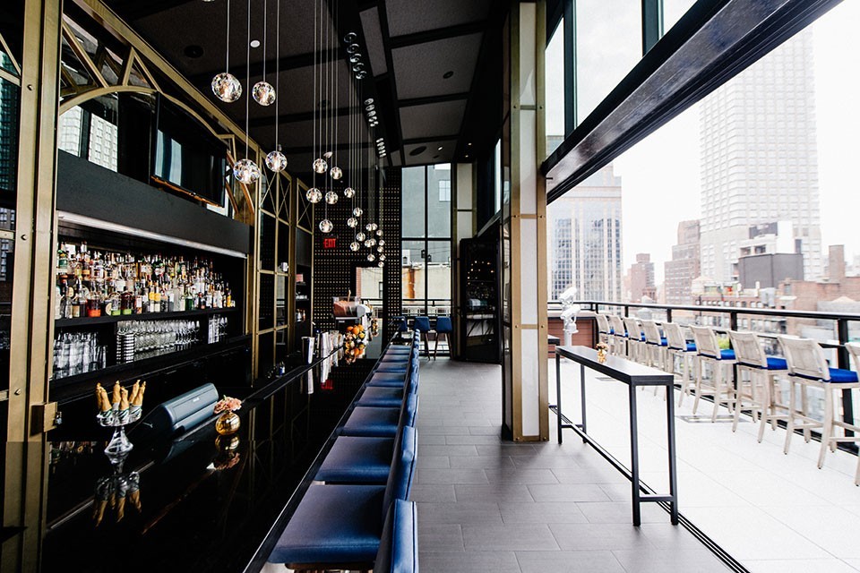 Archer Hotel New York - Empire Room and Terraces