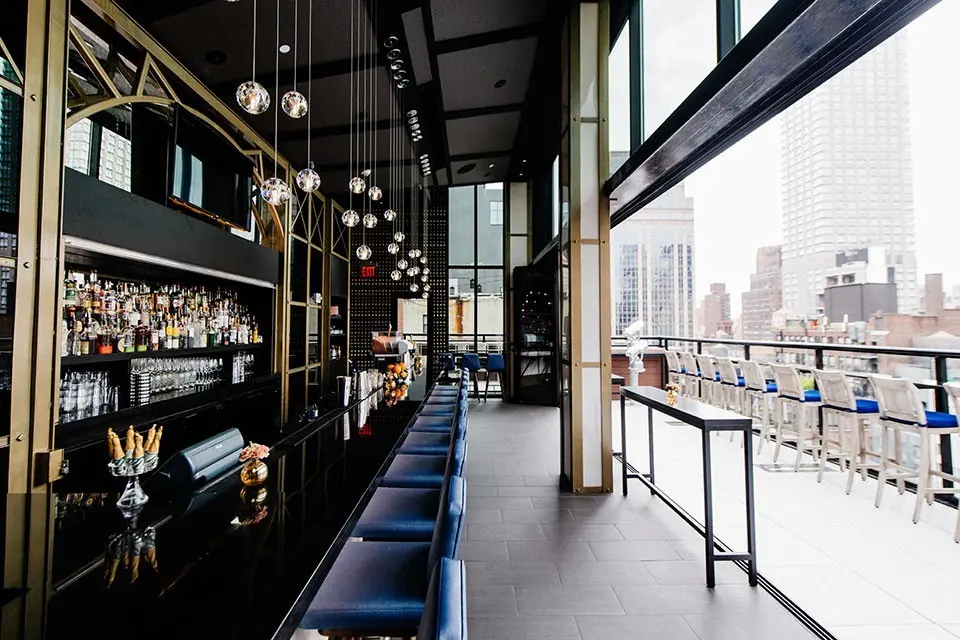 Archer Hotel New York - Empire Room and Terraces