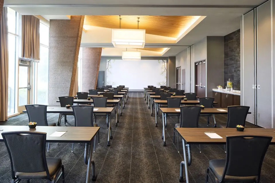 Archer Hotel Falls Church - The Great Room Classroom
