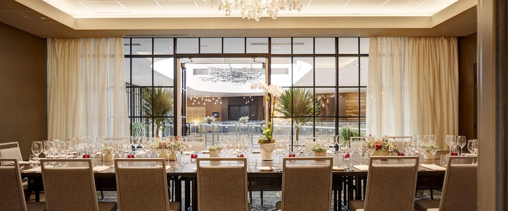 Patchett Salon at Archer Napa