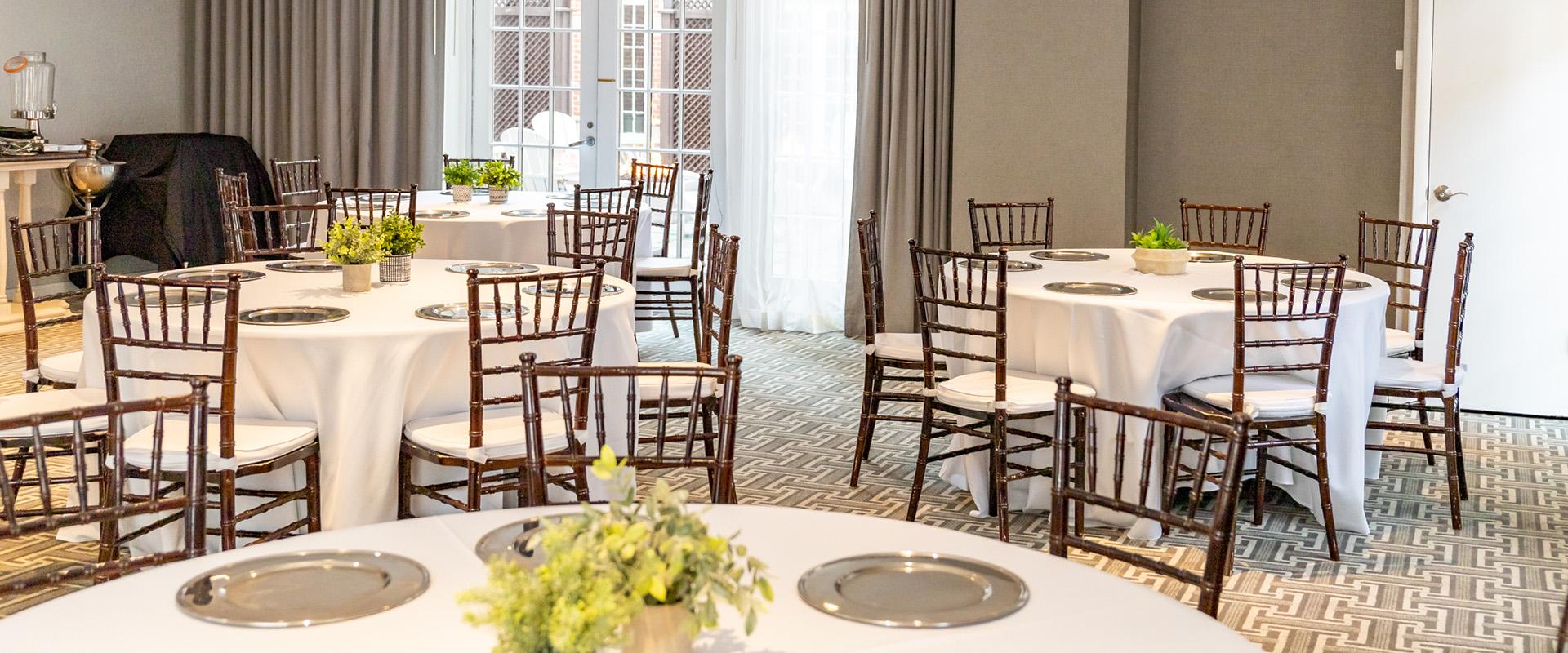 Boardroom at Tysons Archer Hotel