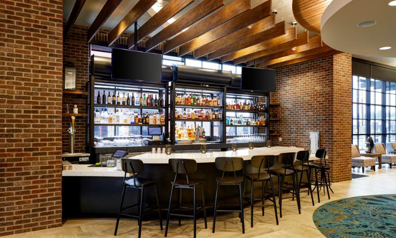 AKB, a hotel bar