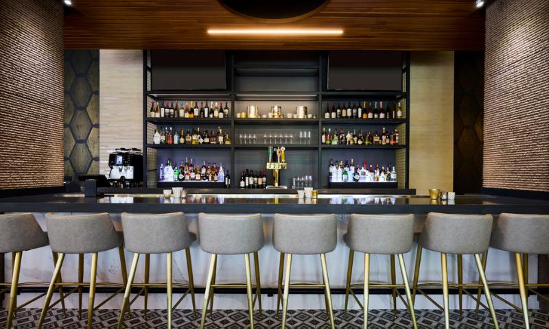 AKB, a hotel bar