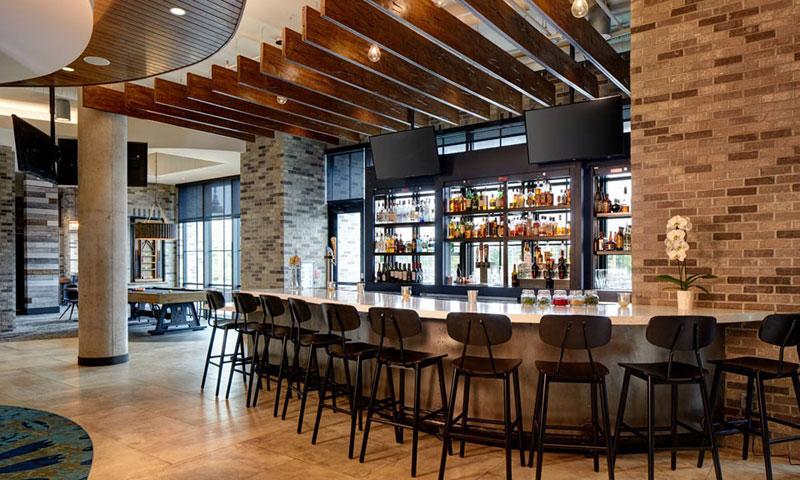 AKB, a hotel bar